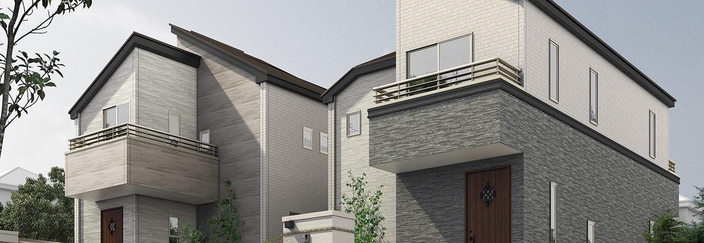 Real Estate Development 戸建分譲事業