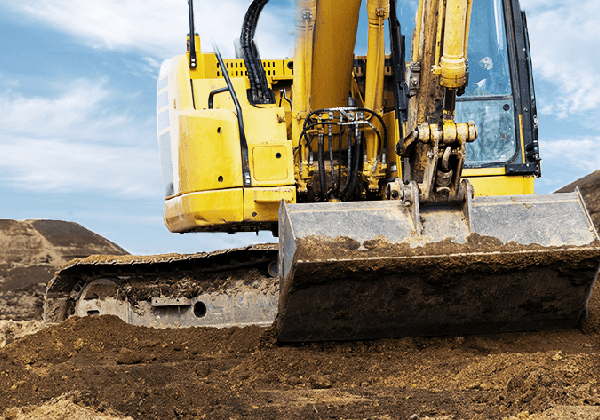 Residential land Development 宅地造成事業