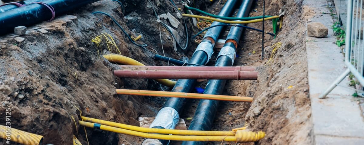 下水道管渠工事