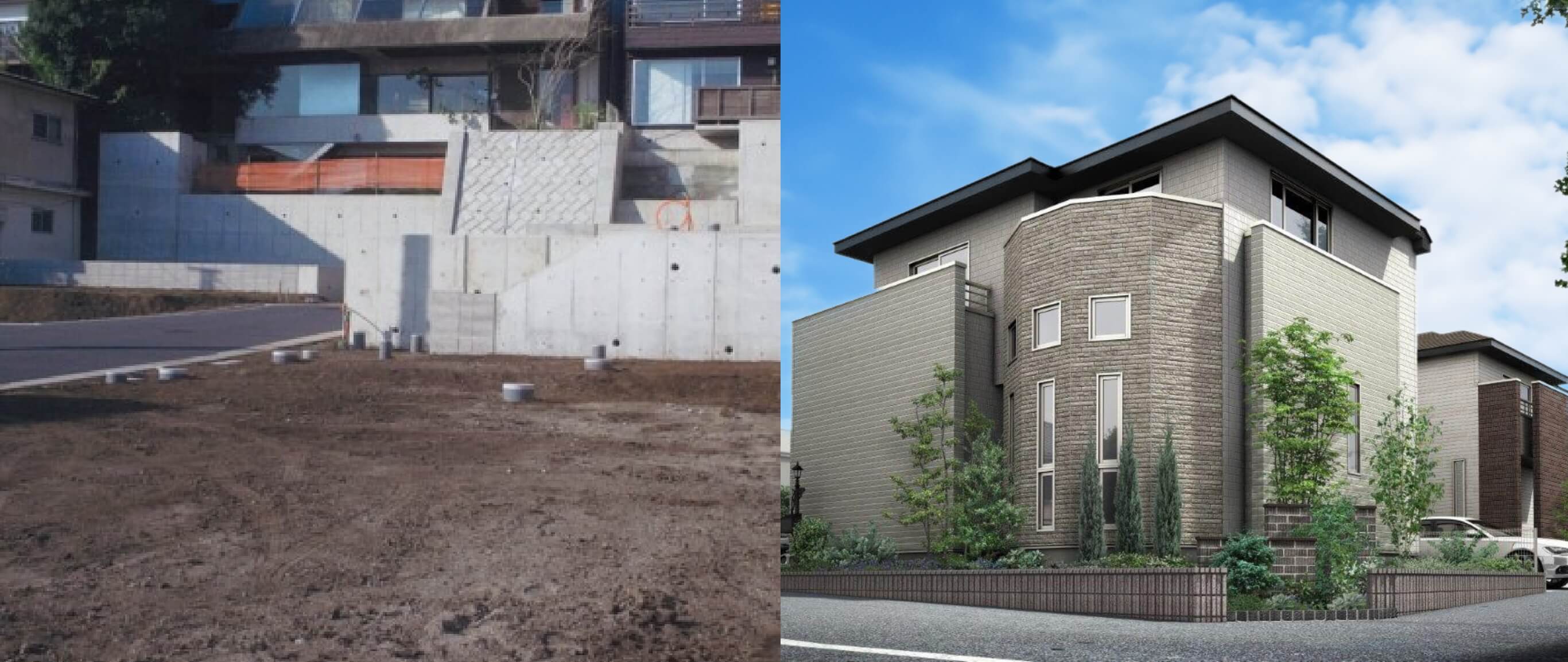 いい暮らしを、土台からつくる会社。