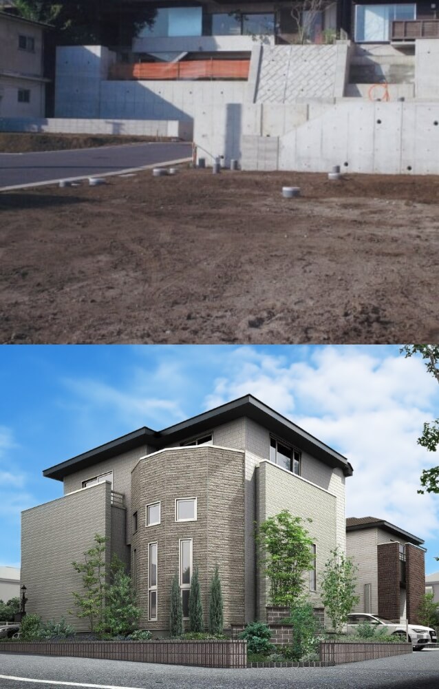 いい暮らしを、土台からつくる会社。