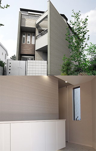 いい暮らしを、土台からつくる会社。