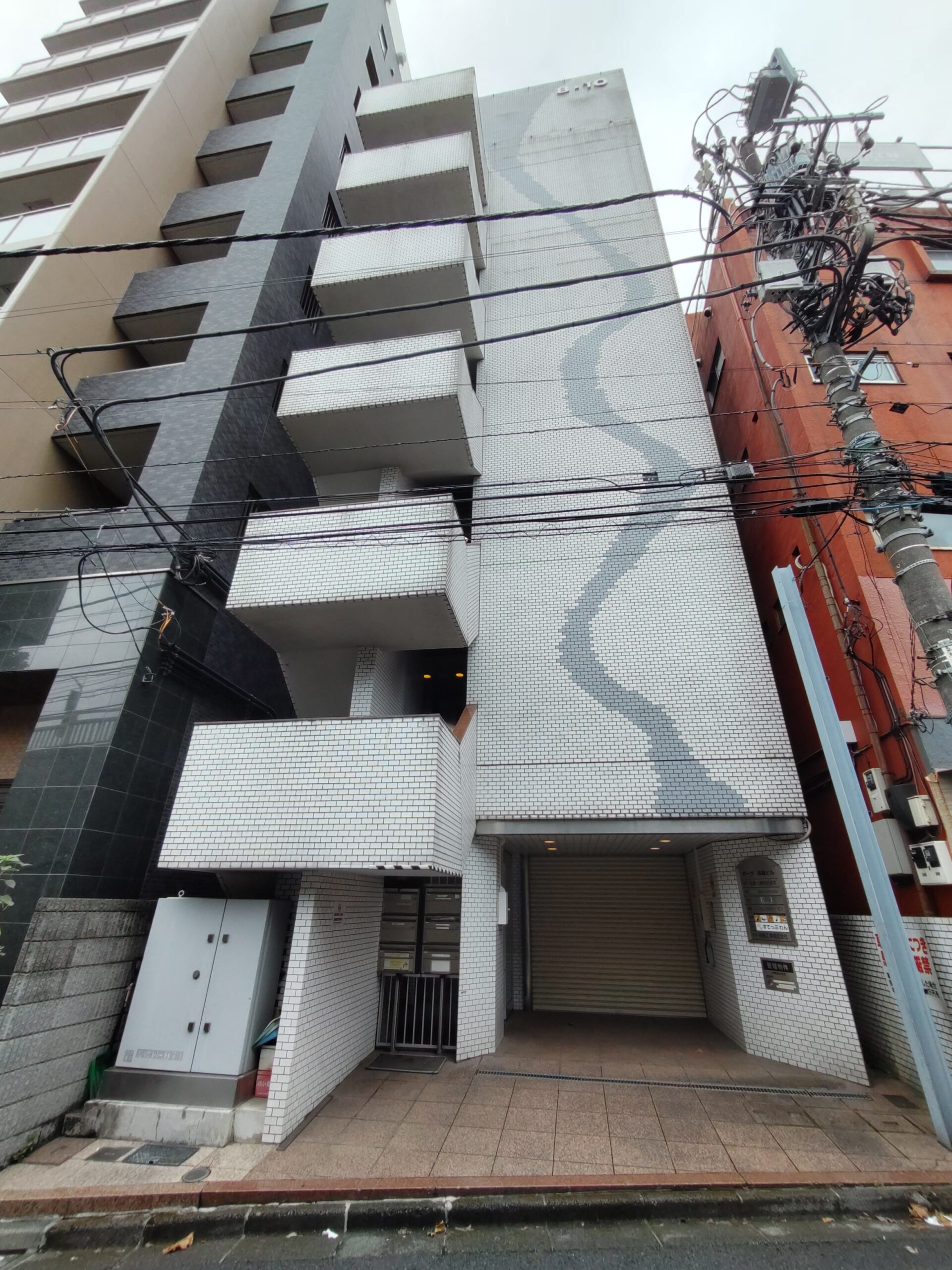 港区 高輪ビルを取得しました