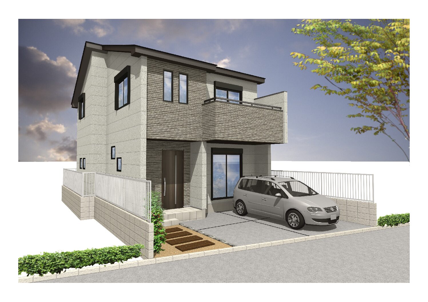 武蔵境　1棟　完売しました